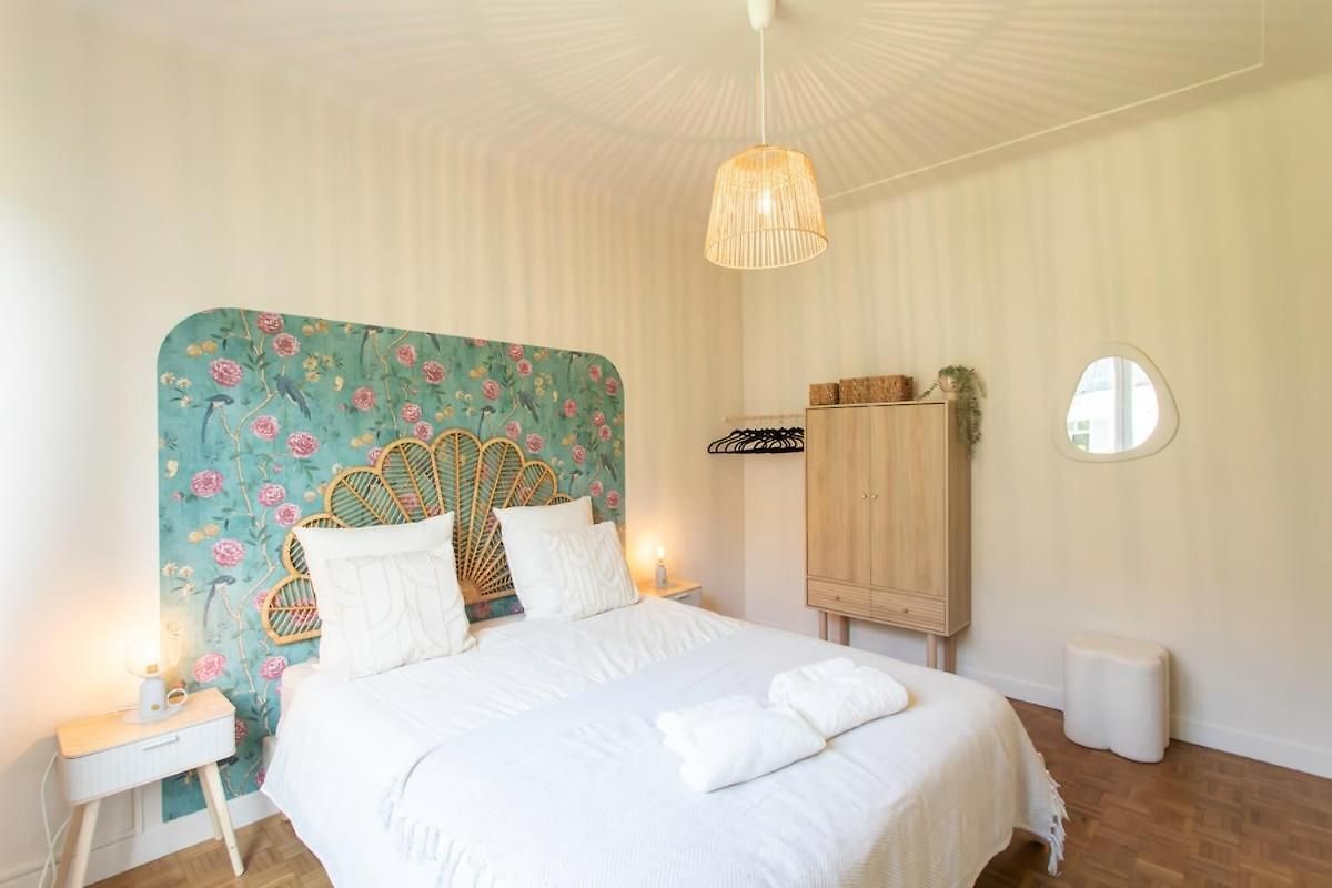 Appartement L9 Staywizus - 2bdr Marechal, 5 Min Sea10 Min Old Town Parking Ac Nice