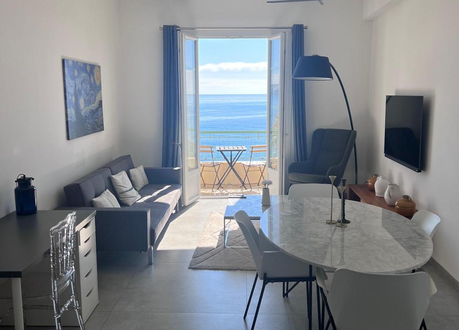 Prestige Sur La Promenade Des Appartement Nice