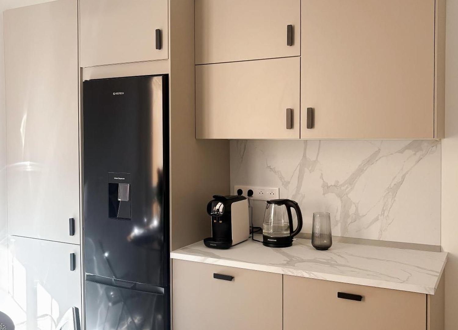Center - Spacious Luxury With Air Conditioning Appartement