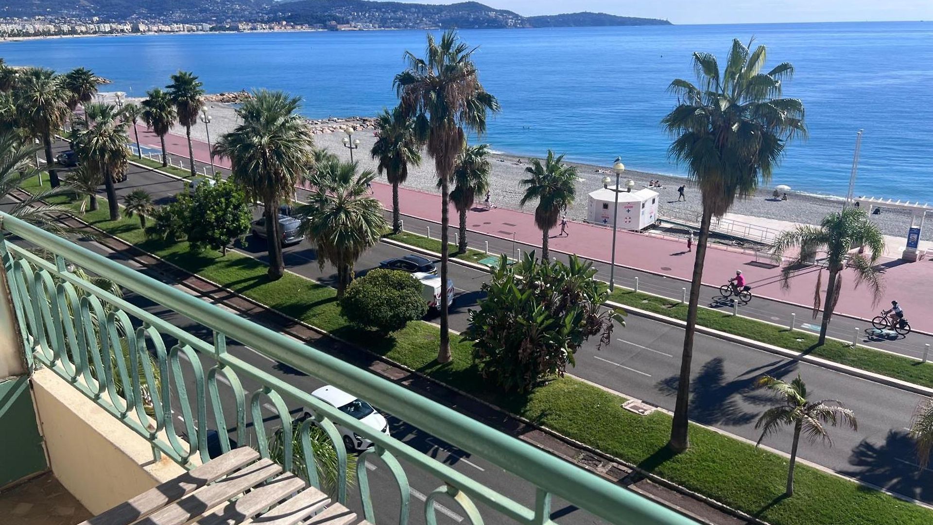 Appartement Prestige Sur La Promenade Des