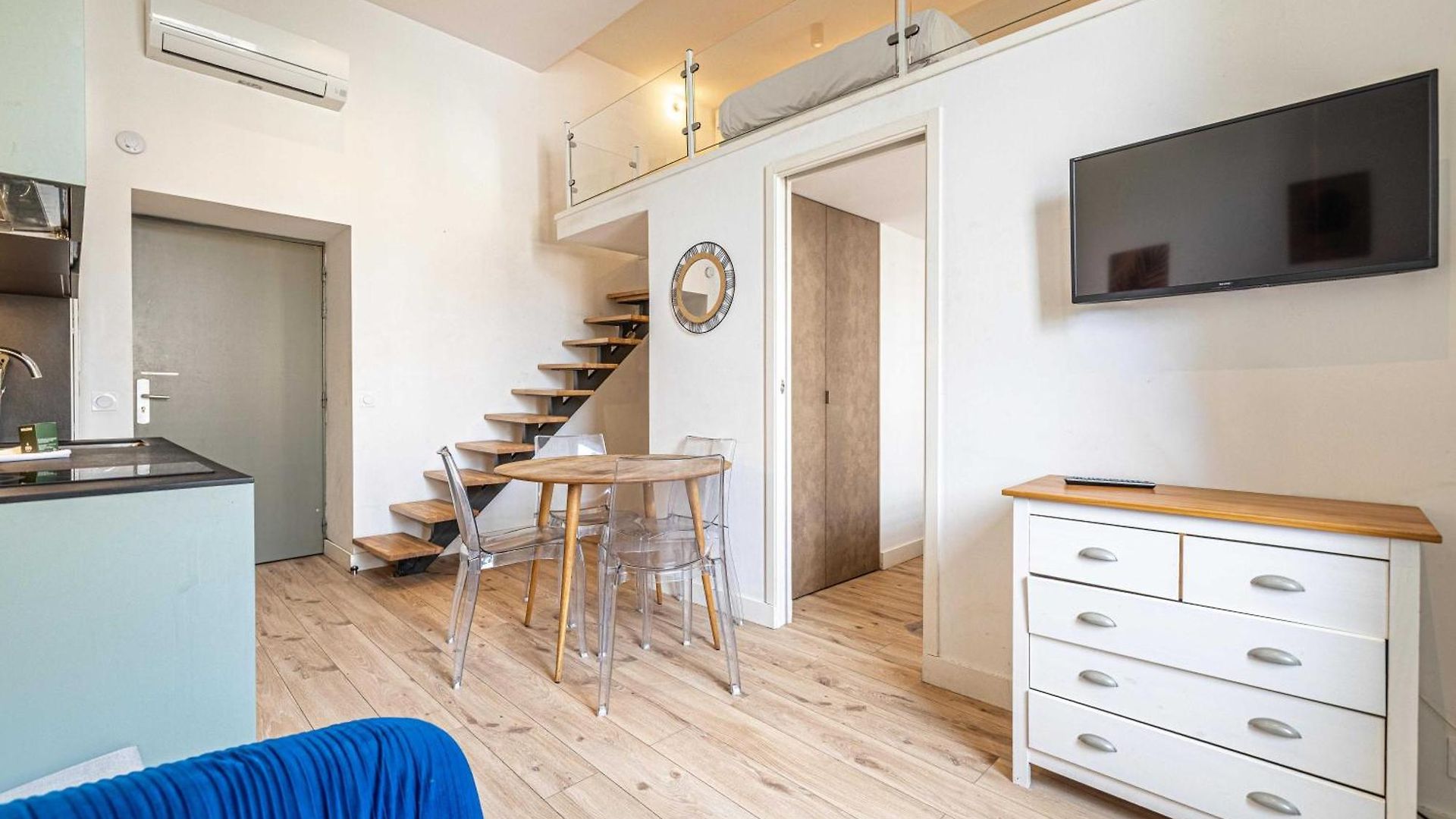 Garibaldi - Appartement *
