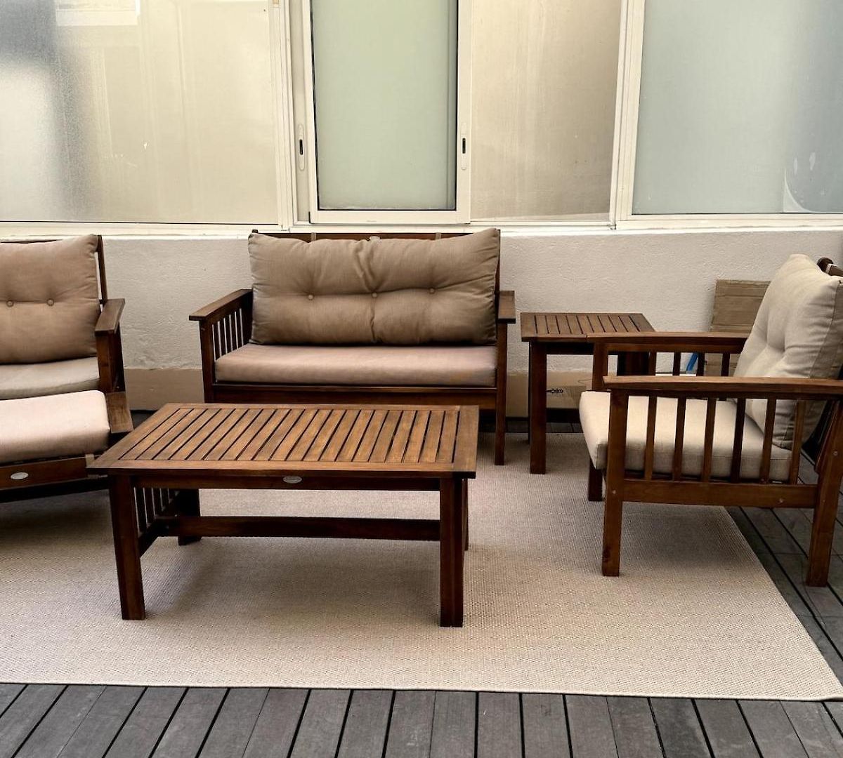 Apartment Carre D'or - 2p Cosy Avec Terrasse Et Veranda