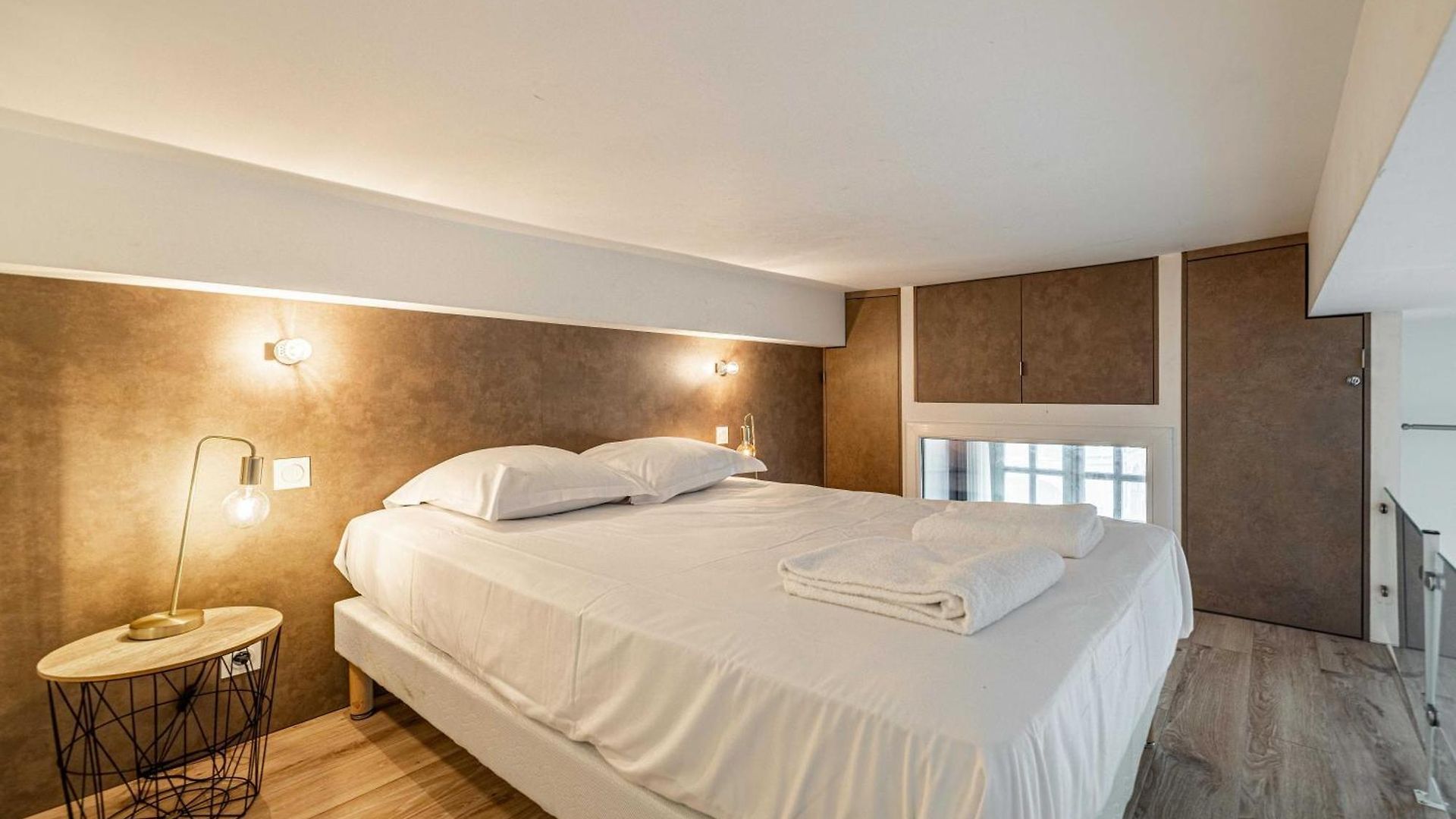 Appartement Garibaldi -