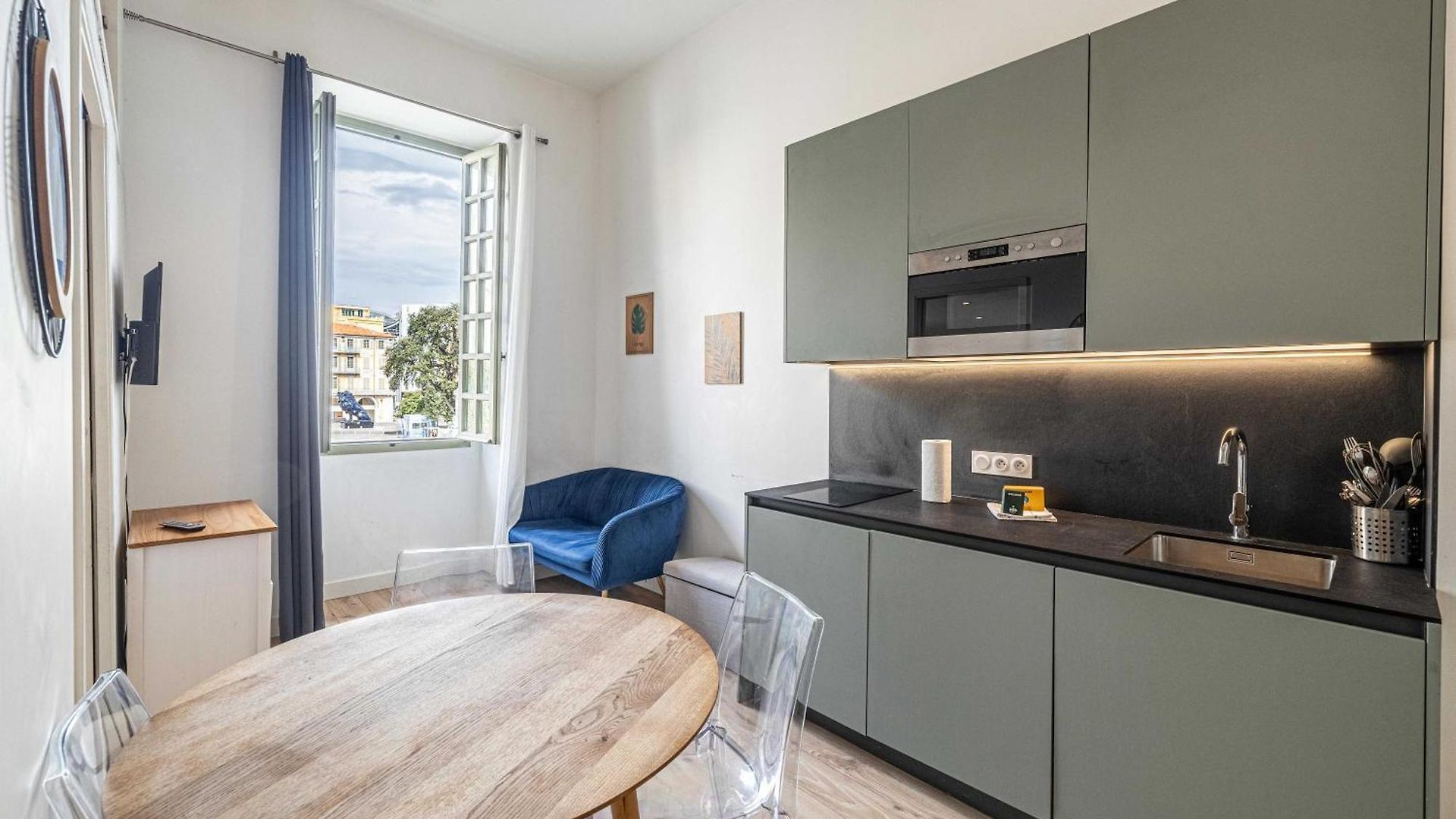 Appartement Garibaldi - *