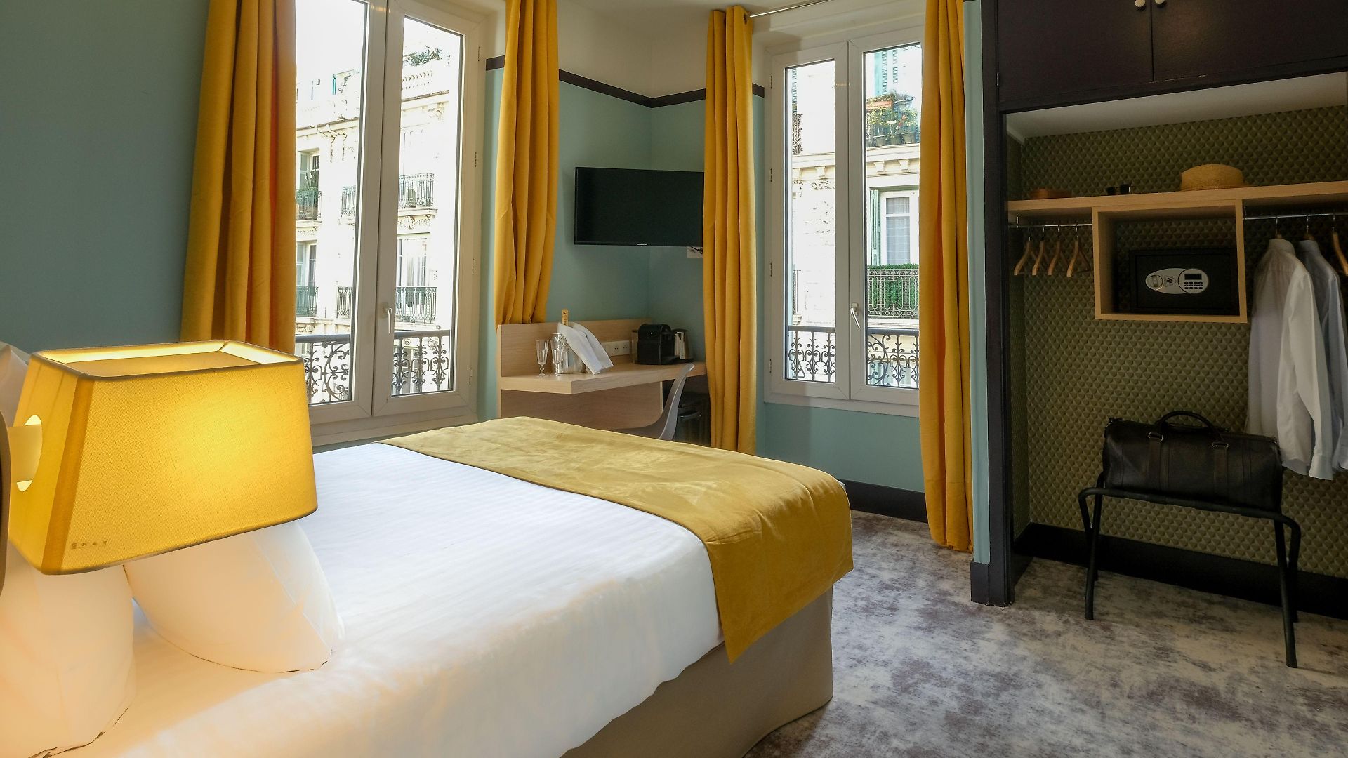 Hotel De France, Un Ammi Nice