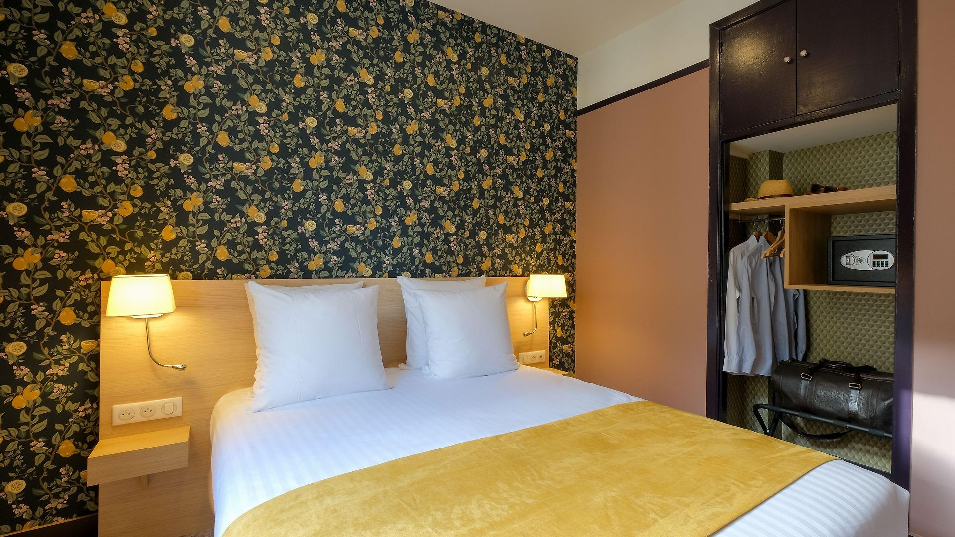 De France, Un Ammi Hotel Nice