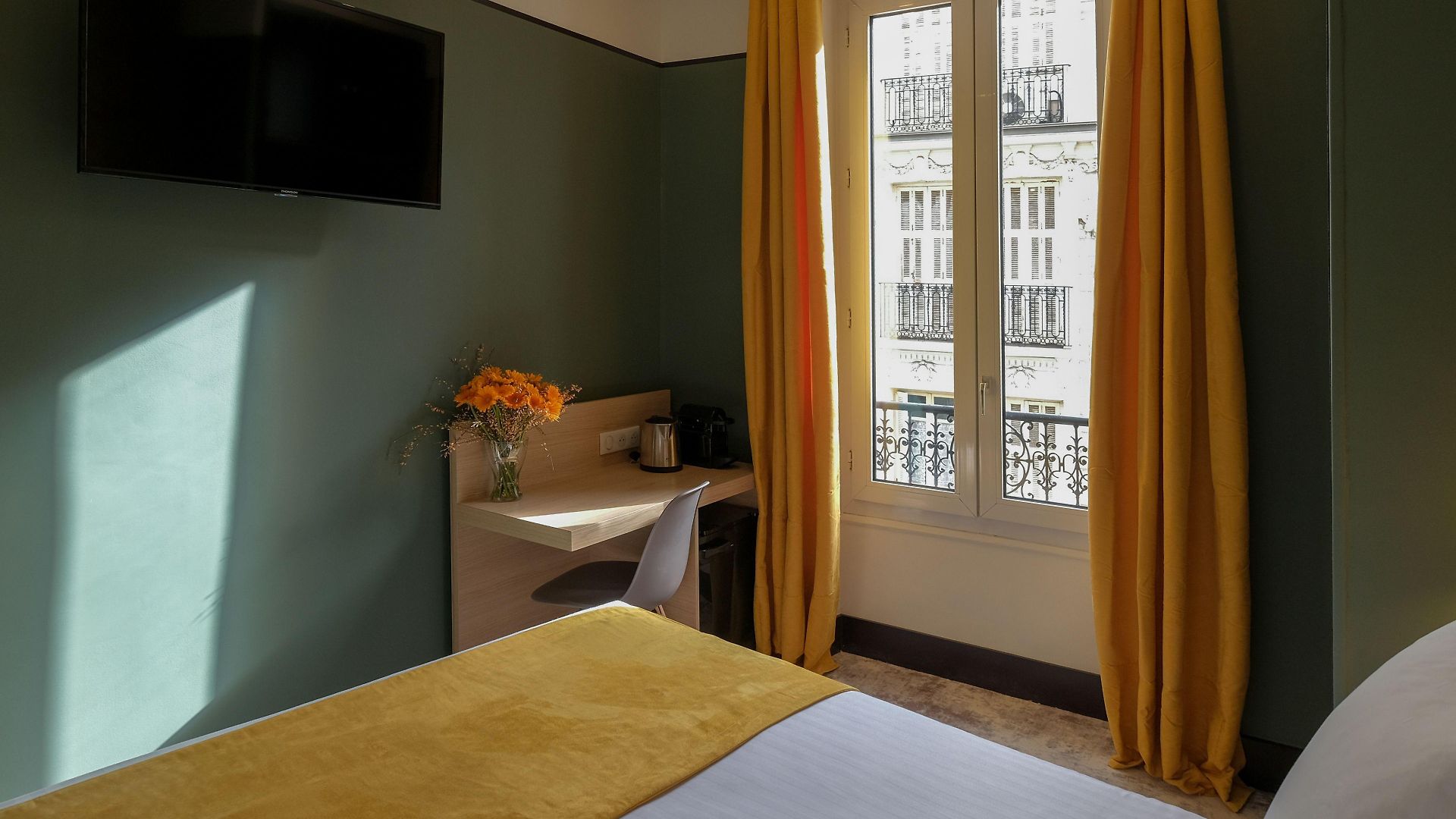 De France, Un Ammi 3* Nice