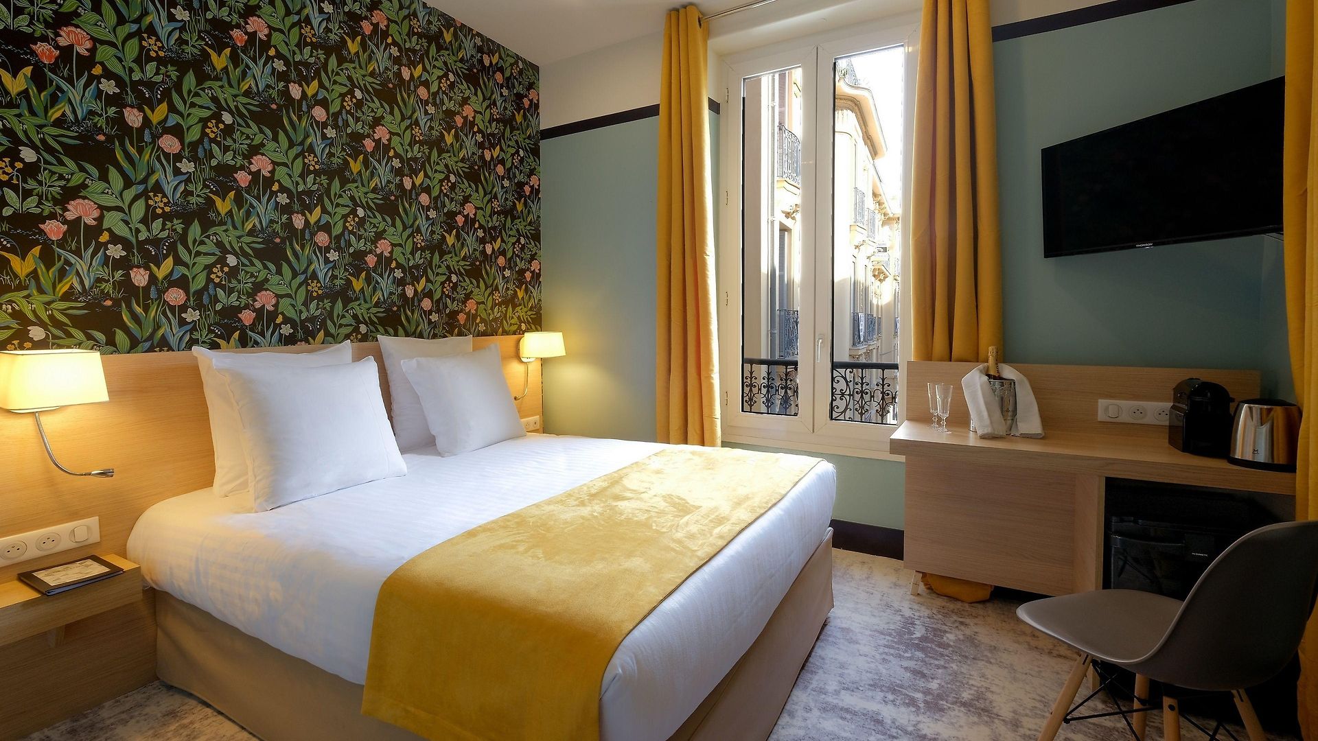 Hotel De France, Un Ammi Nice