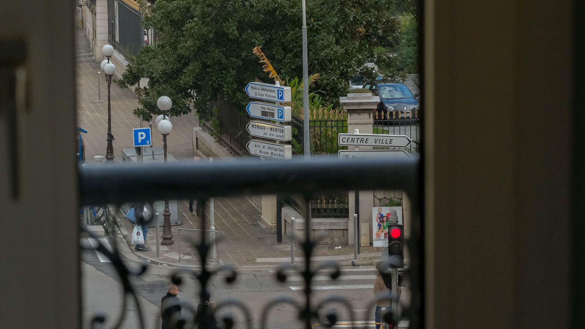 Hotel De France, Un Ammi 3*