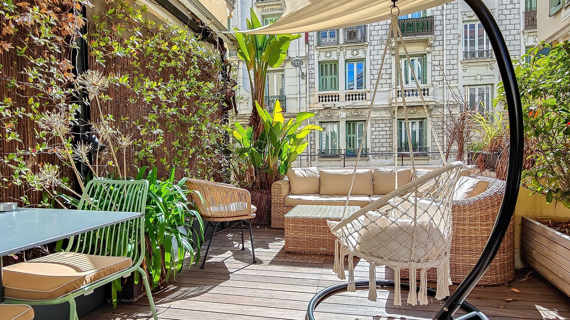Hotel De France, Un Ammi Nice