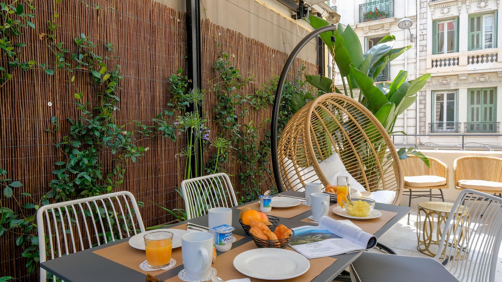 Hotel De France, Un Ammi 3*