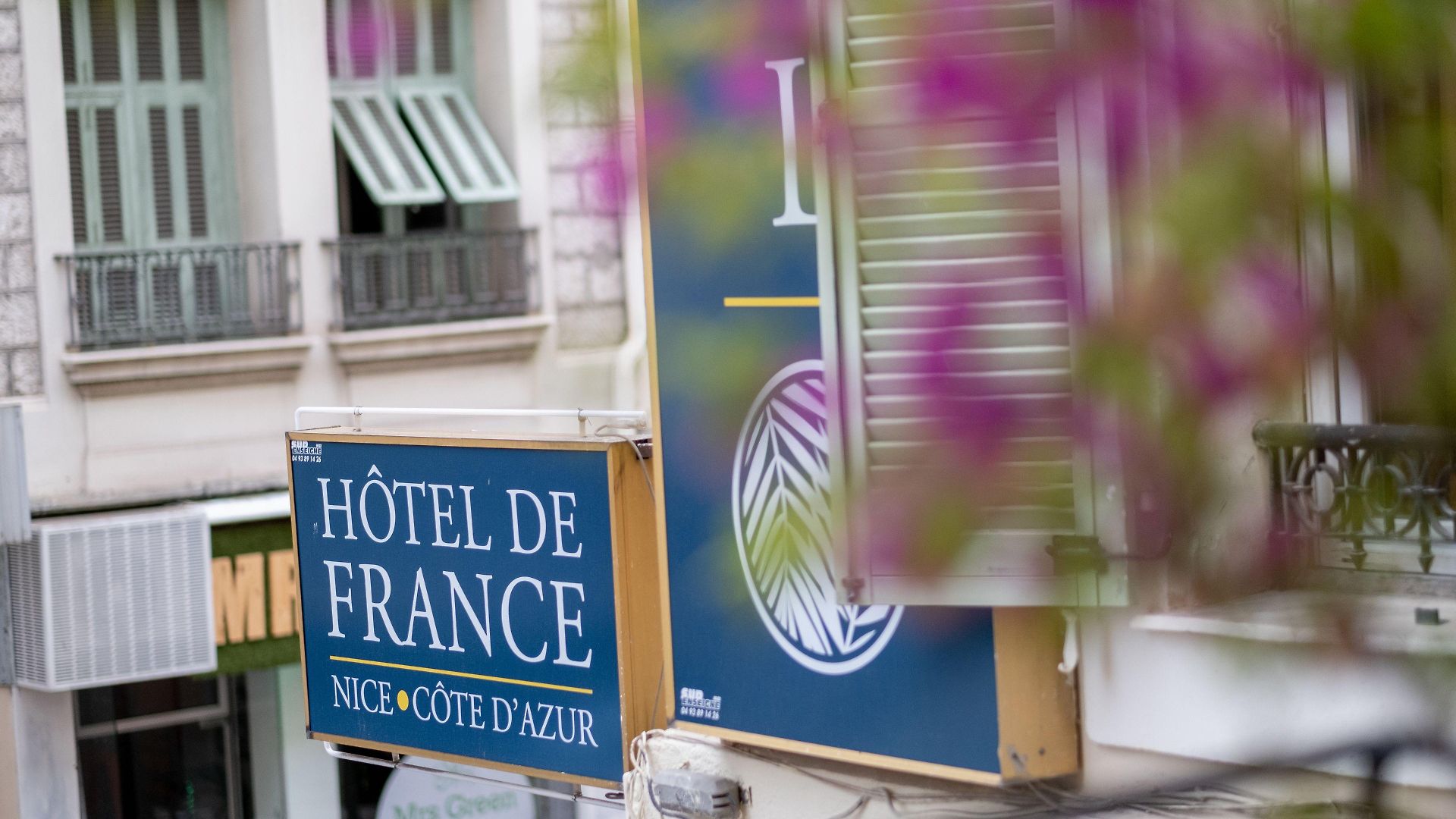 De France, Un Ammi Hotel