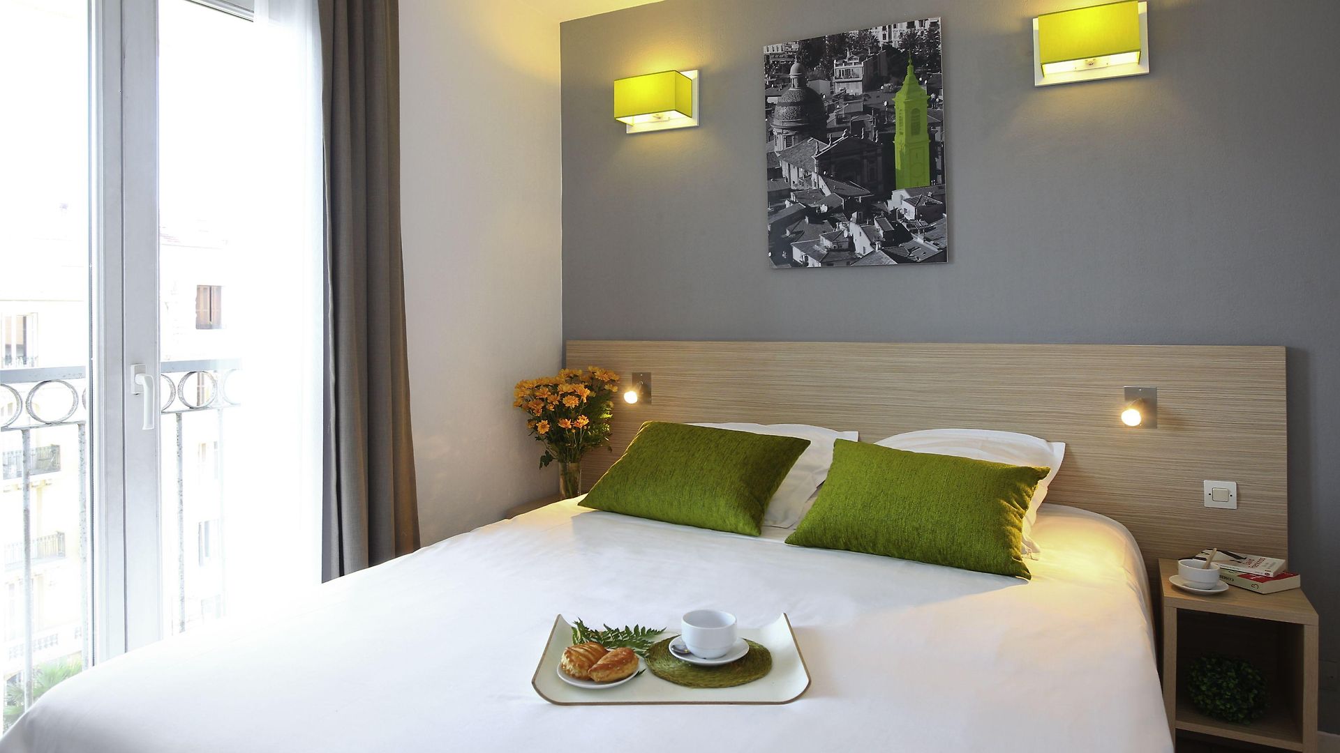 Appart hôtel Adagio Access Magnan Nice