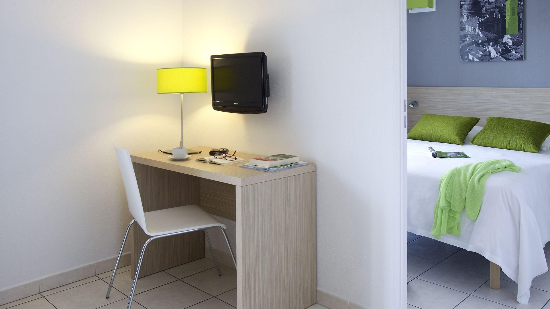 Appart hôtel Adagio Access Magnan Nice