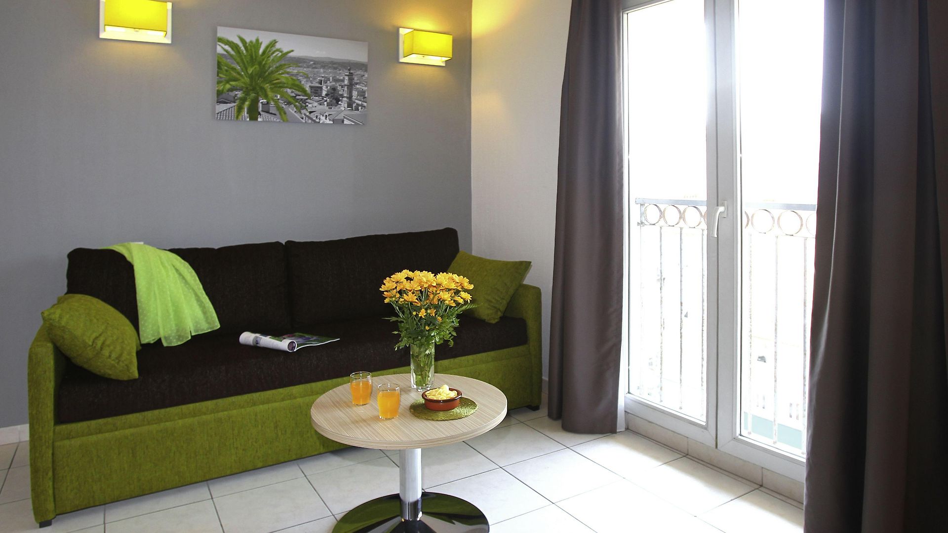 Appart hôtel Adagio Access Magnan 2*