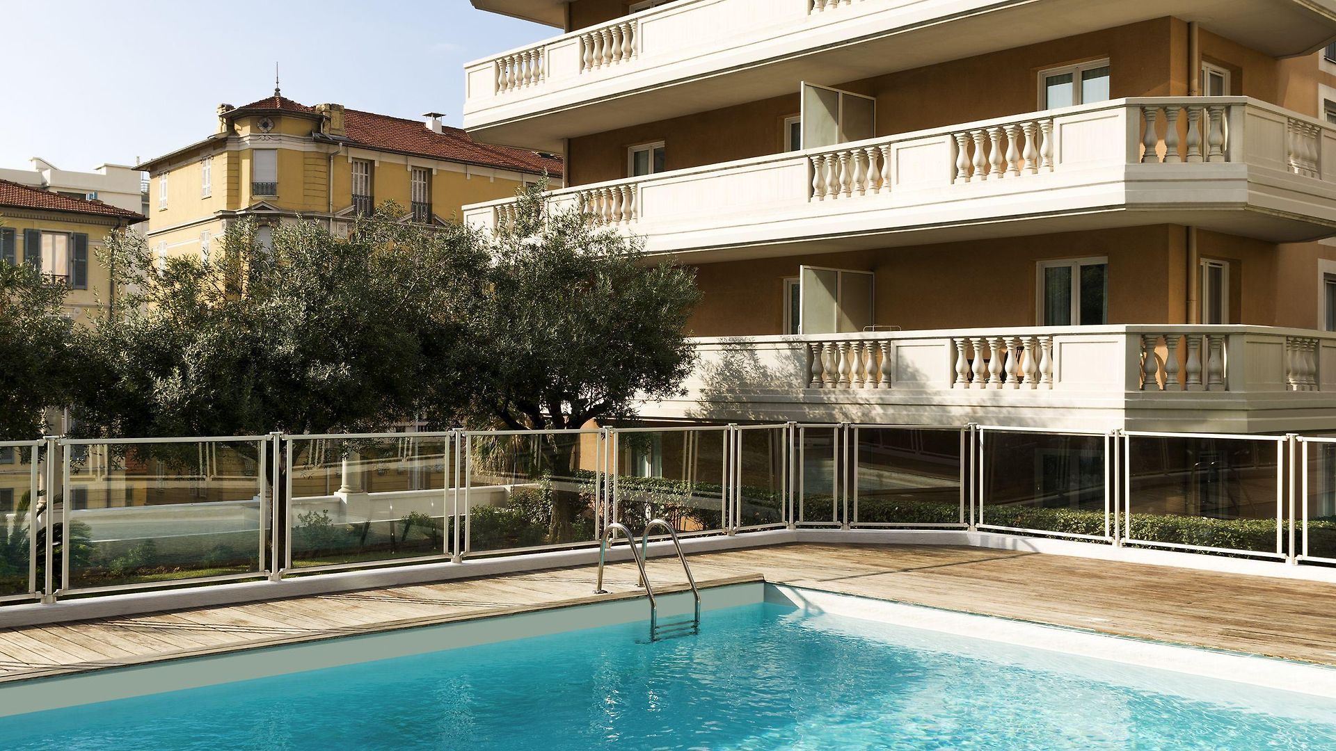 Appart hôtel Adagio Access Magnan 2*