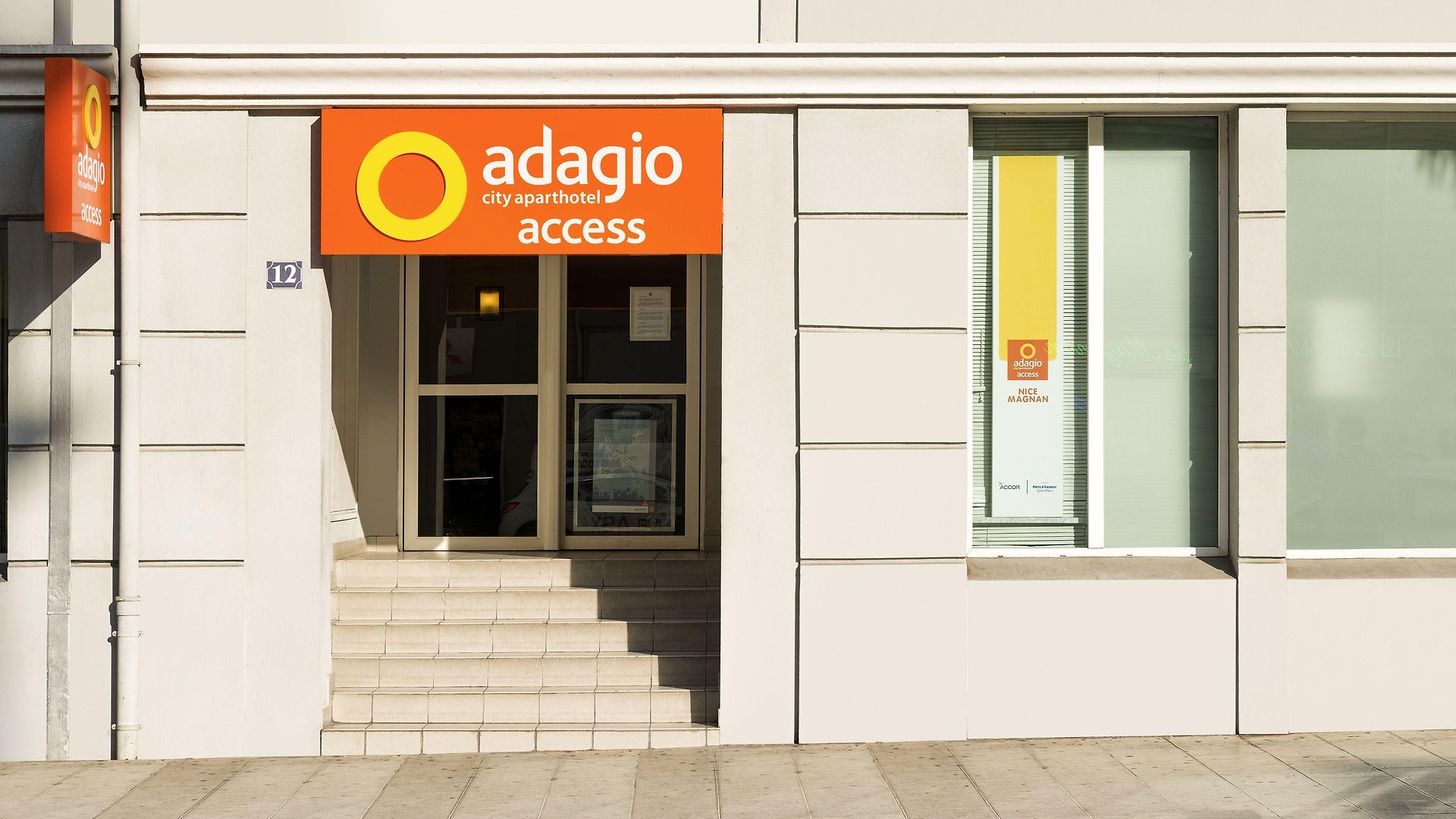 Adagio Access Magnan Appart hôtel