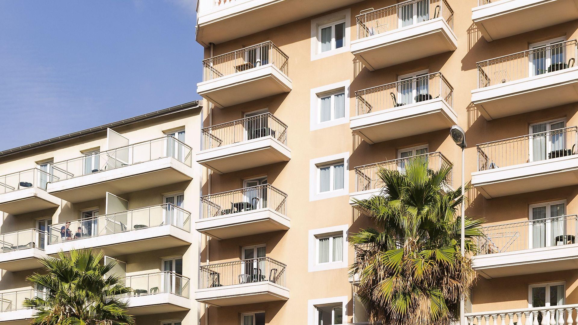Appart hôtel Adagio Access Magnan Nice