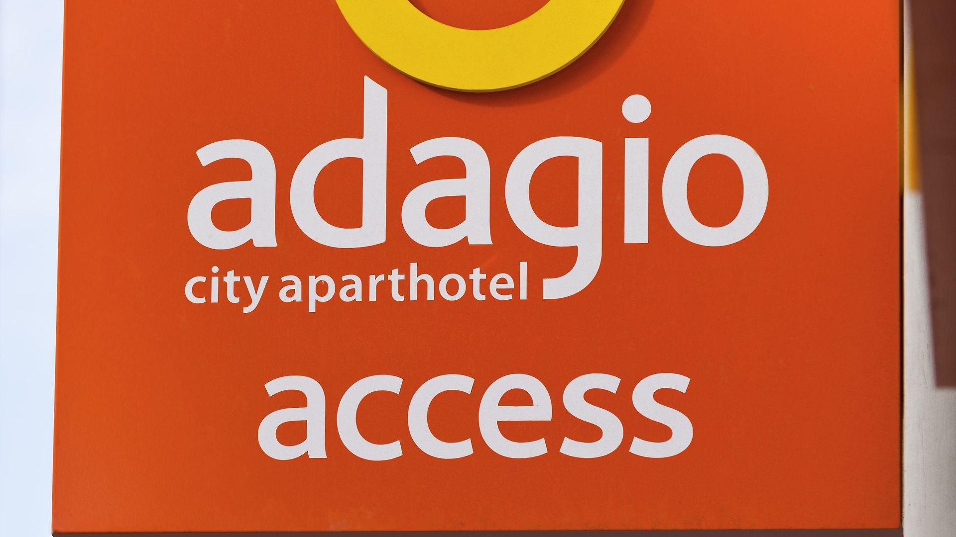 Adagio Access Magnan Appart hôtel Nice