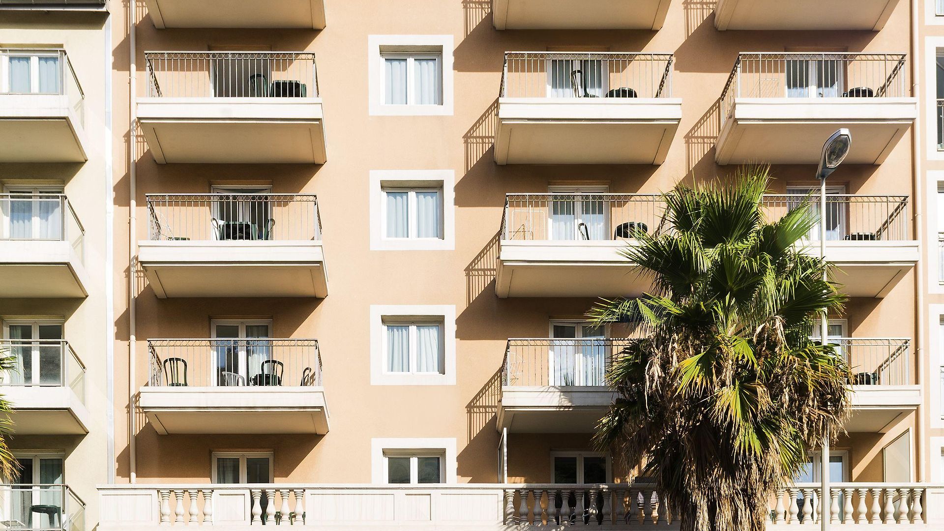Adagio Access Magnan Appart hôtel Nice