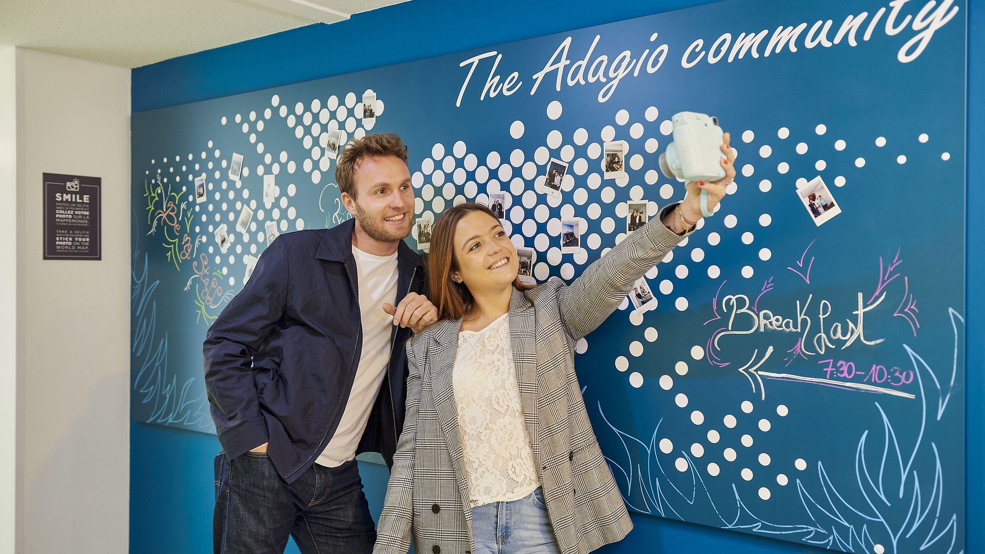 Adagio Access Magnan