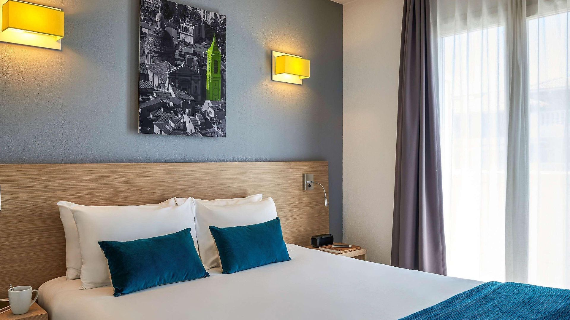 Adagio Access Magnan Appart hôtel 2*