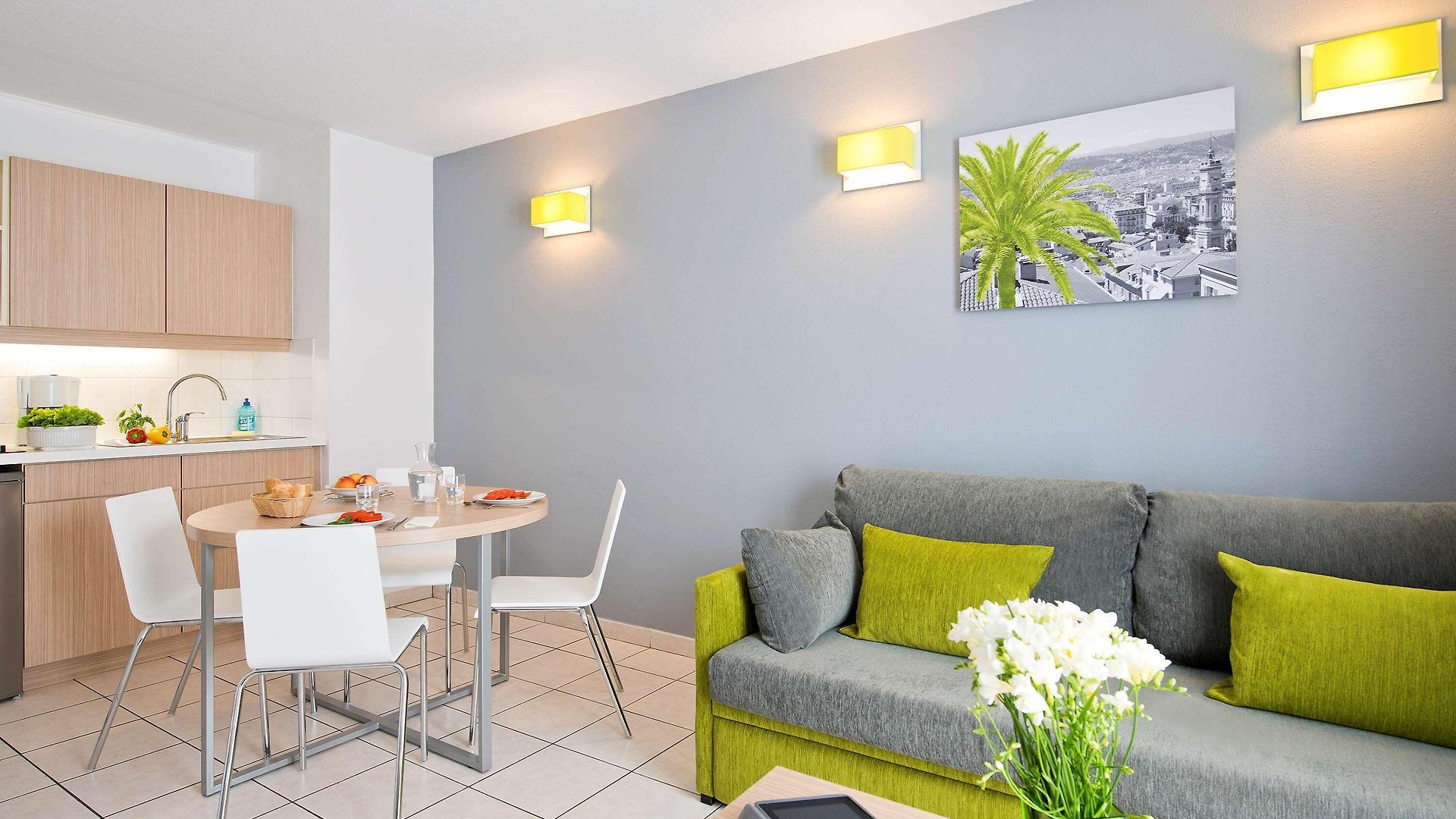Adagio Access Magnan Appart hôtel Nice