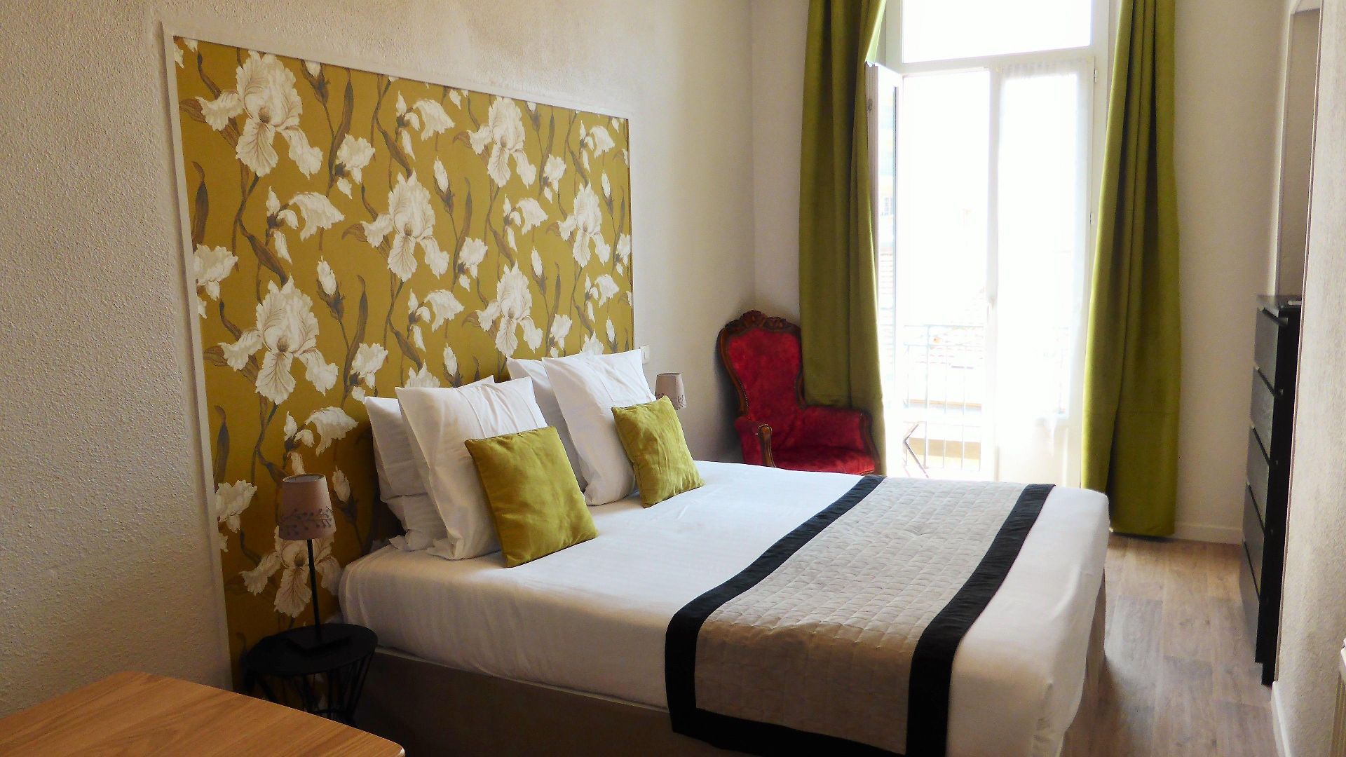 Ammi Massena Hotel 2*