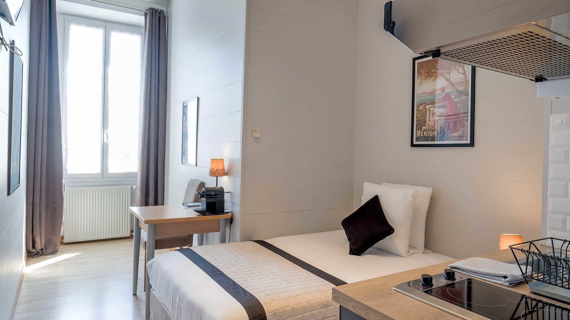 Hotel Ammi Massena Nice