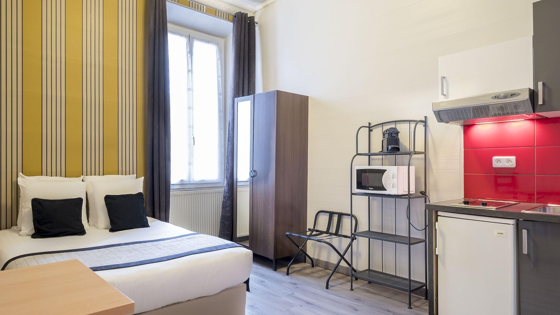Hotel Ammi Massena 2*