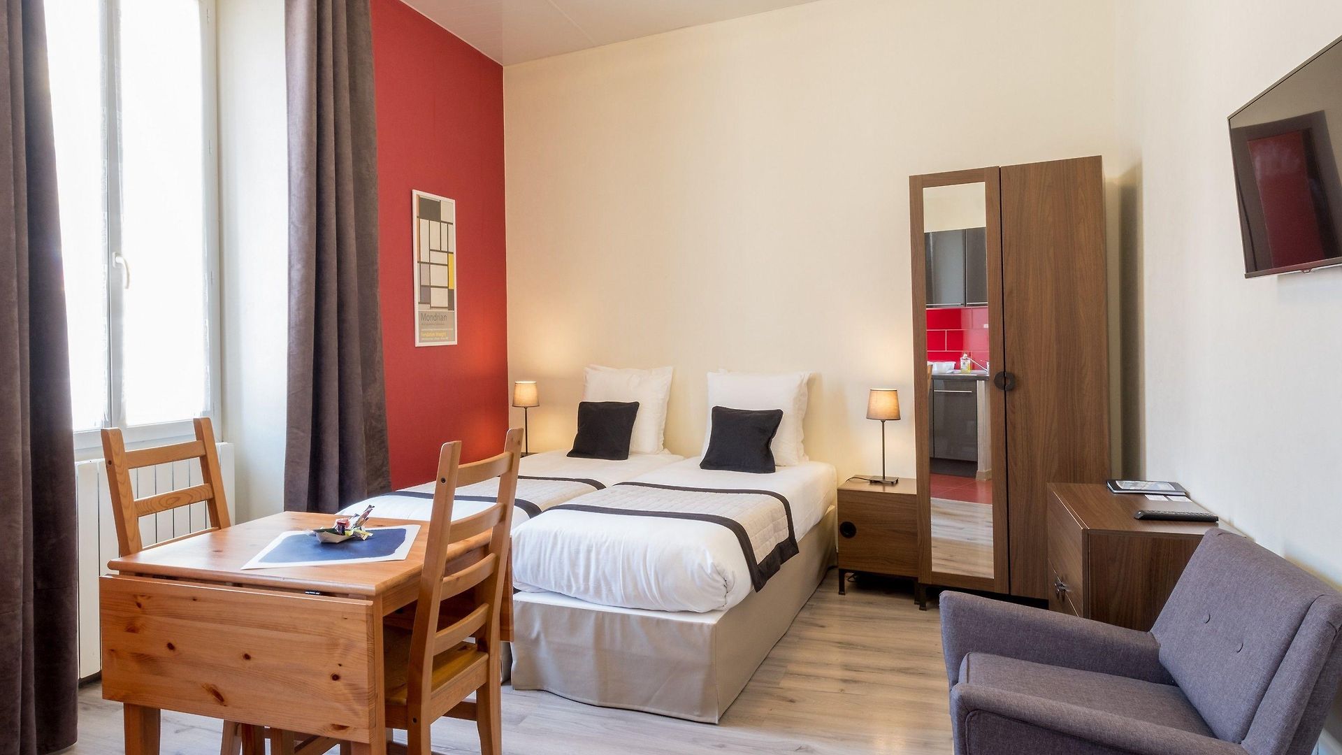 Hotel Ammi Massena 2*