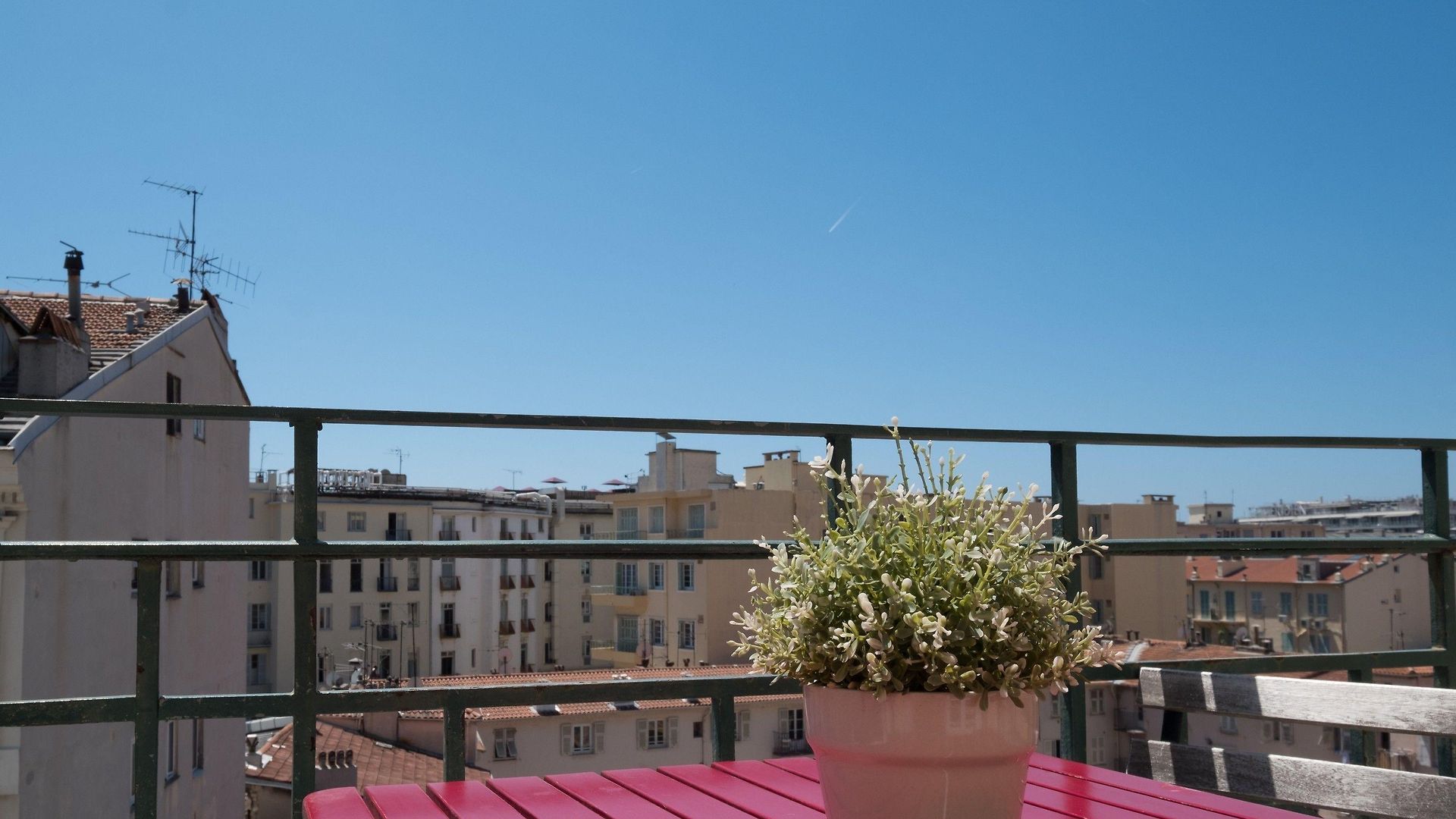 Hotel Ammi Massena Nice
