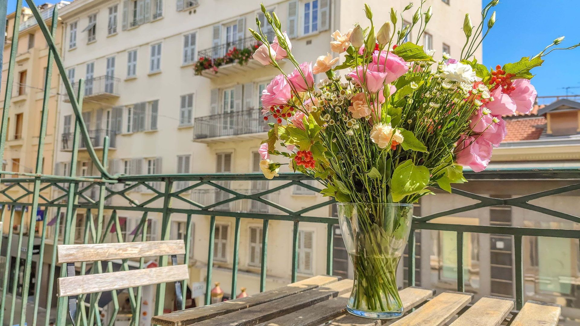 Hotel Ammi Massena