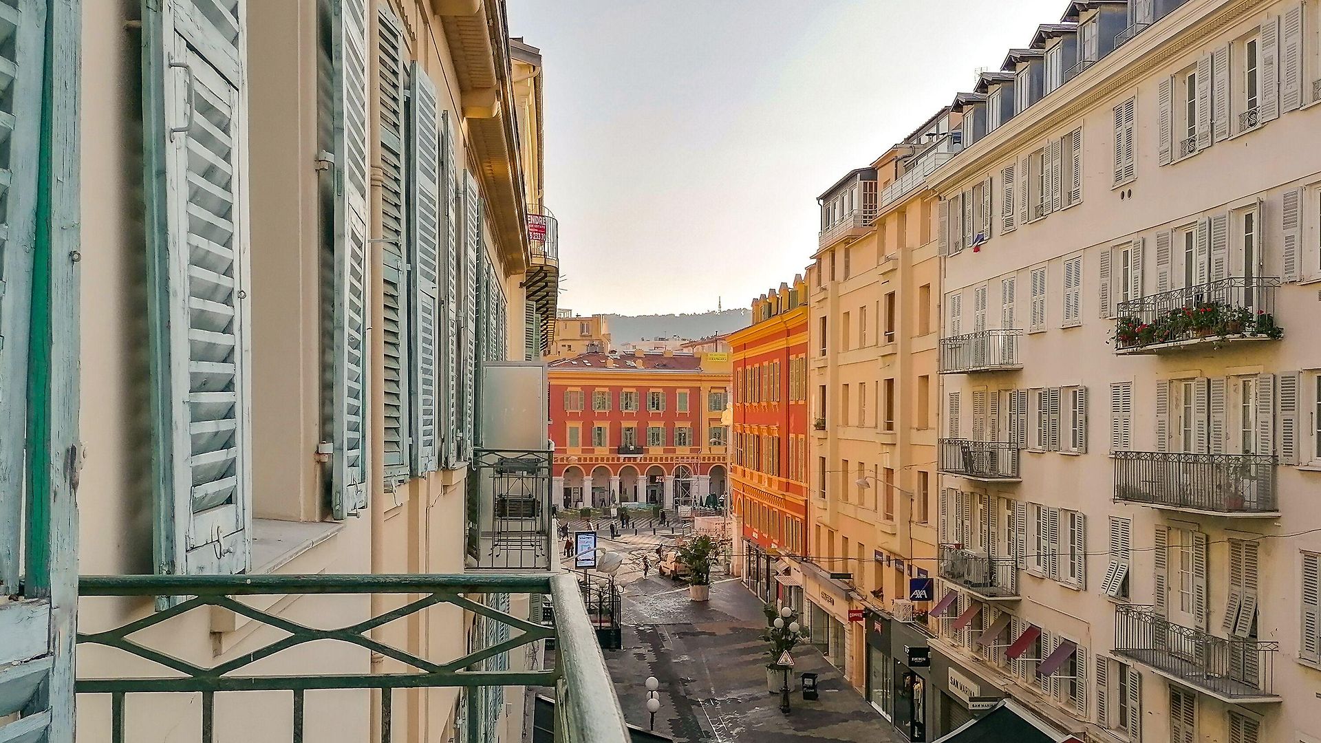 Ammi Massena Hotel Nice