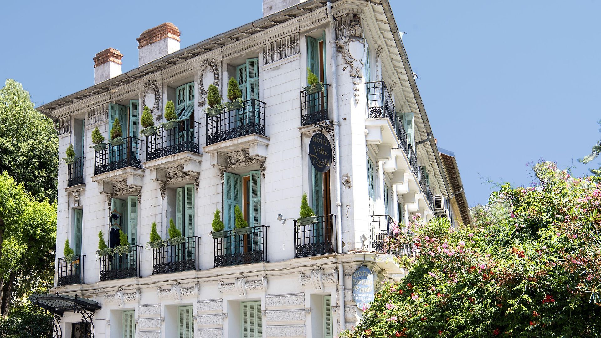 Hotel Rivoli 3*