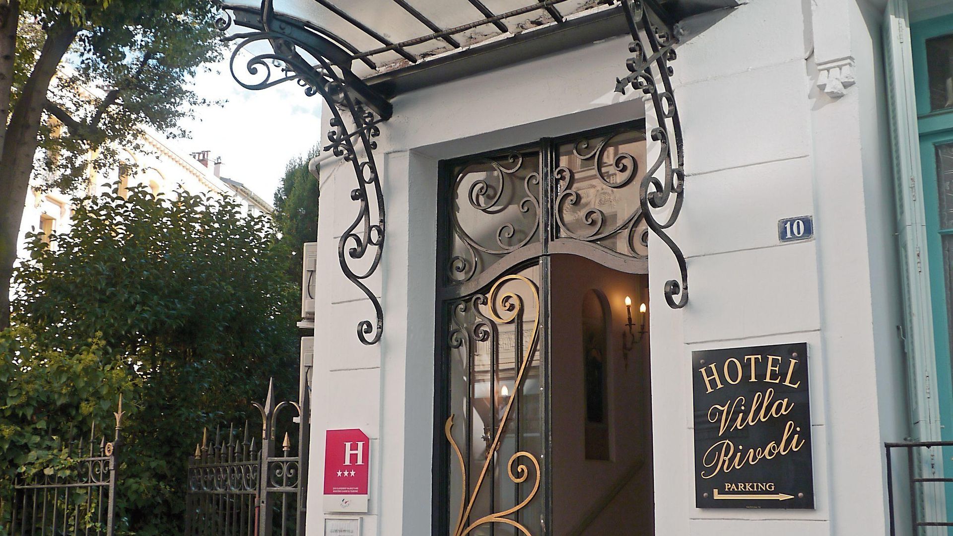 Rivoli Hotel