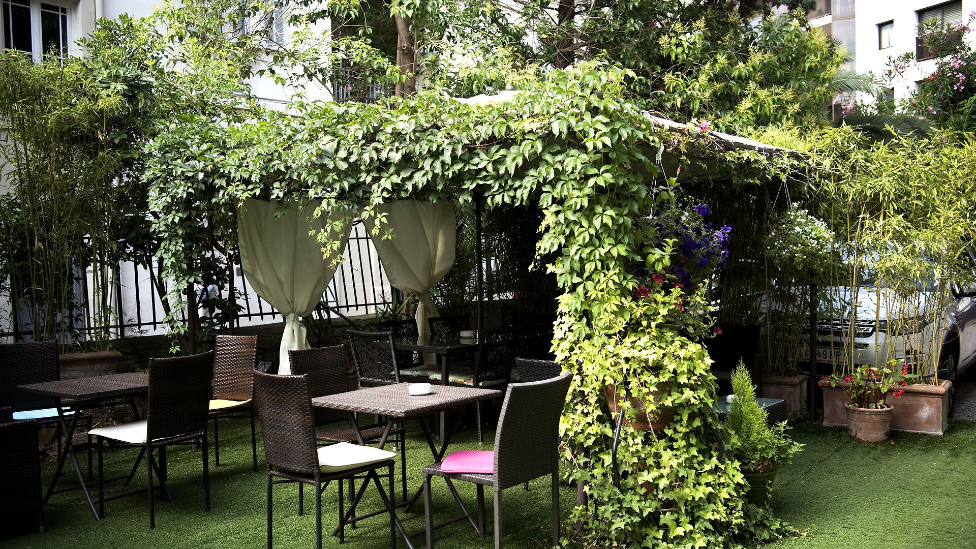 Hotel Rivoli Nice