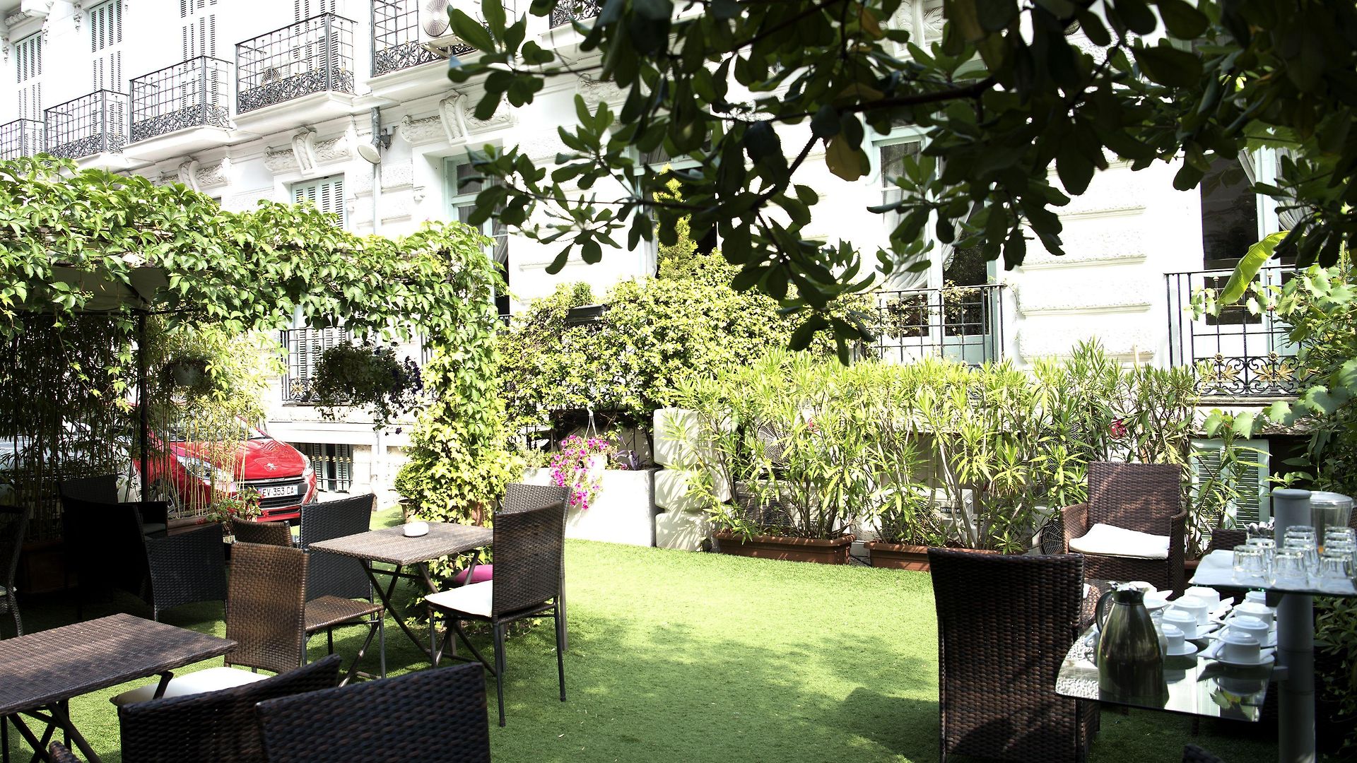Rivoli Hotel Nice