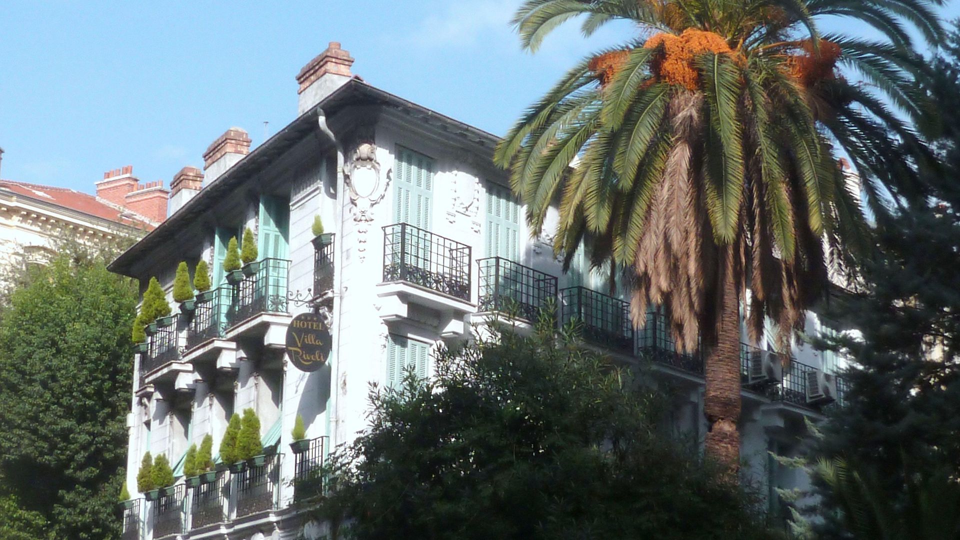 Rivoli Hotel Nice