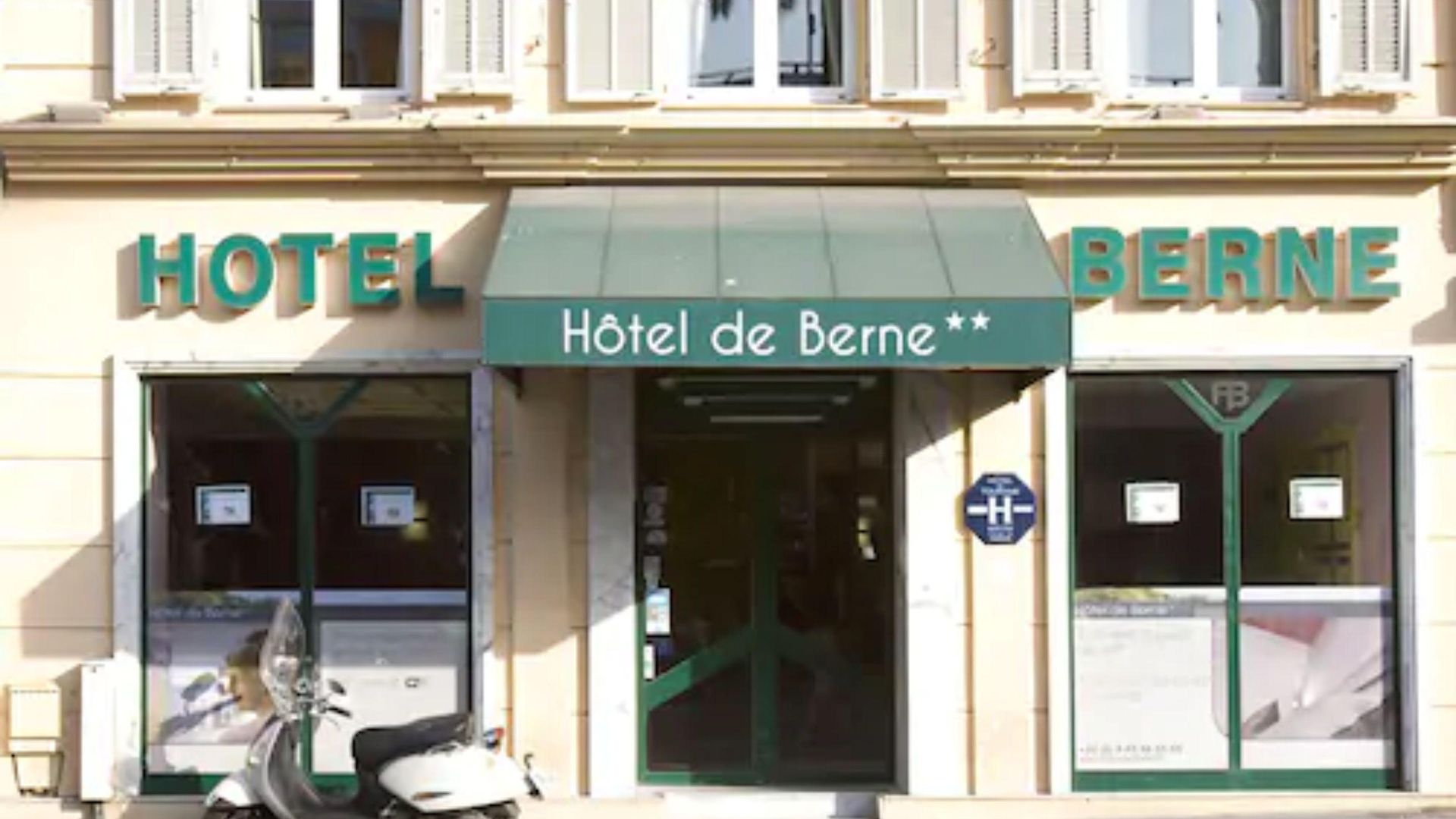 De Berne