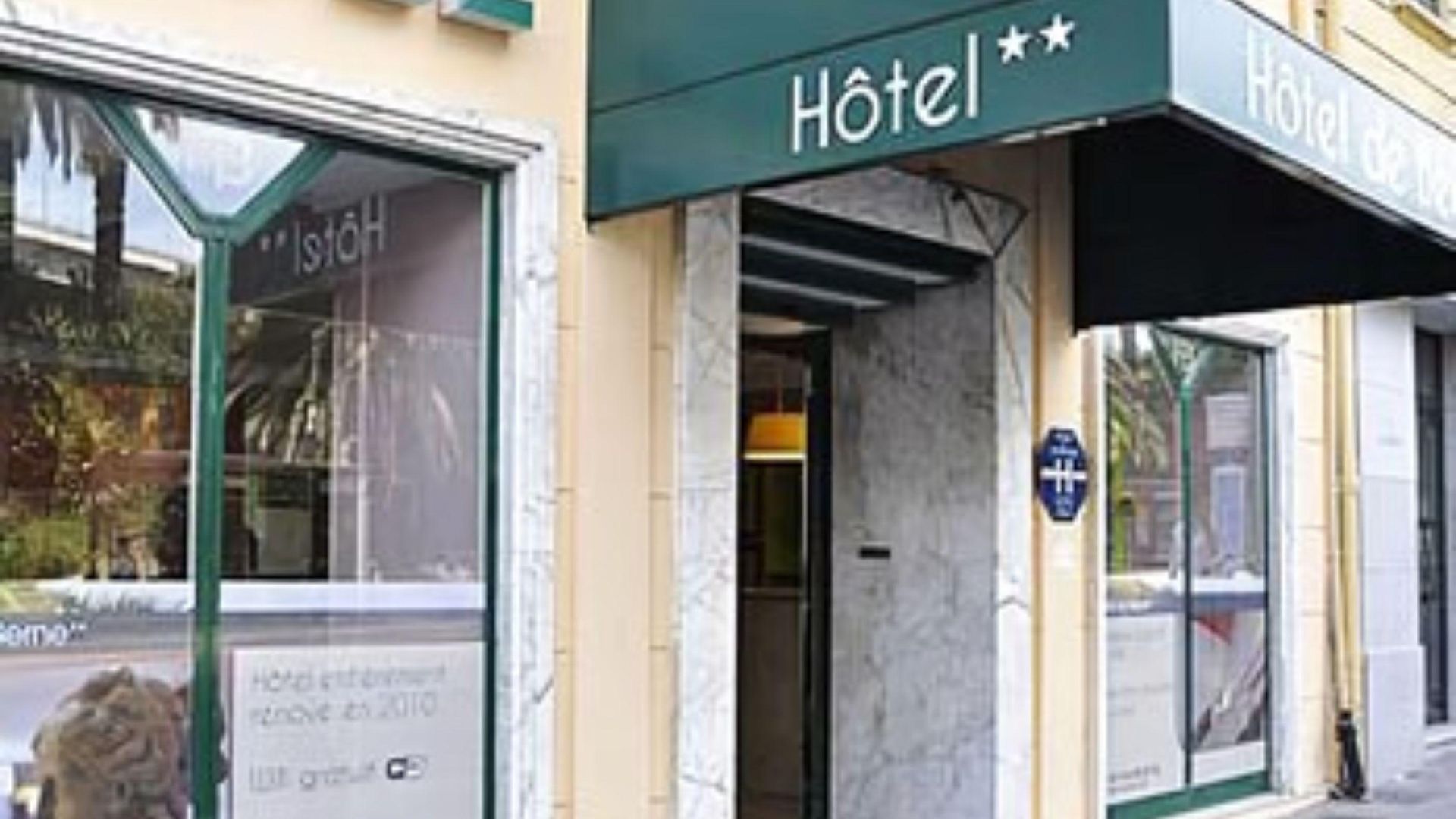 Hotel De Berne 2*