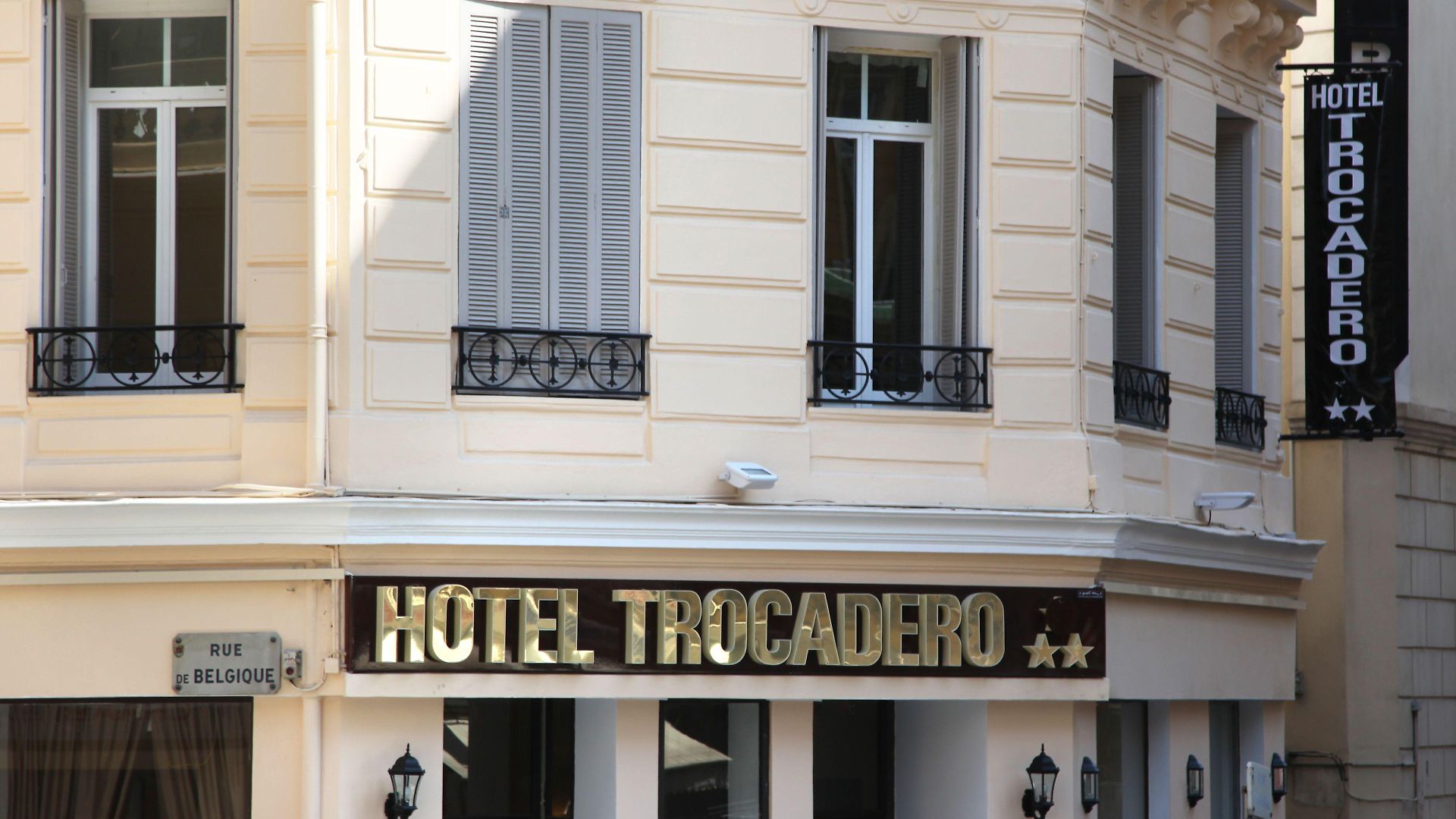 Hotel Trocadero