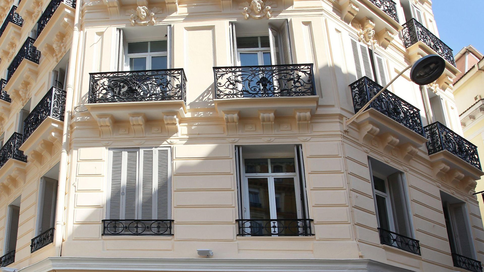 Hotel Trocadero Nice