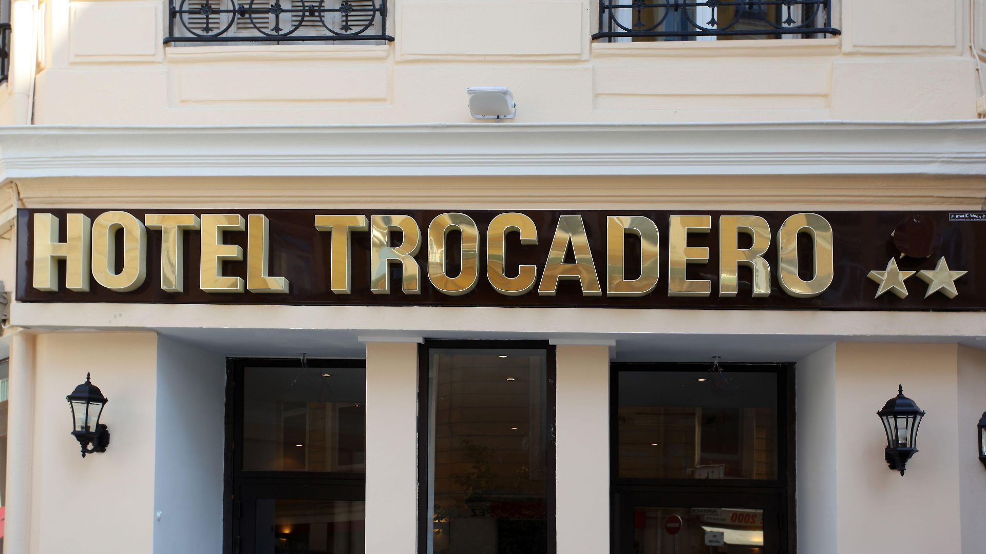Hotel Trocadero