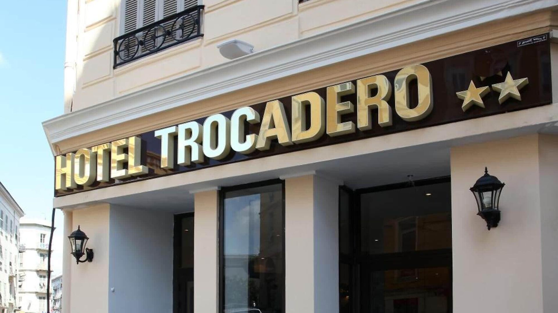 Trocadero 2* Nice