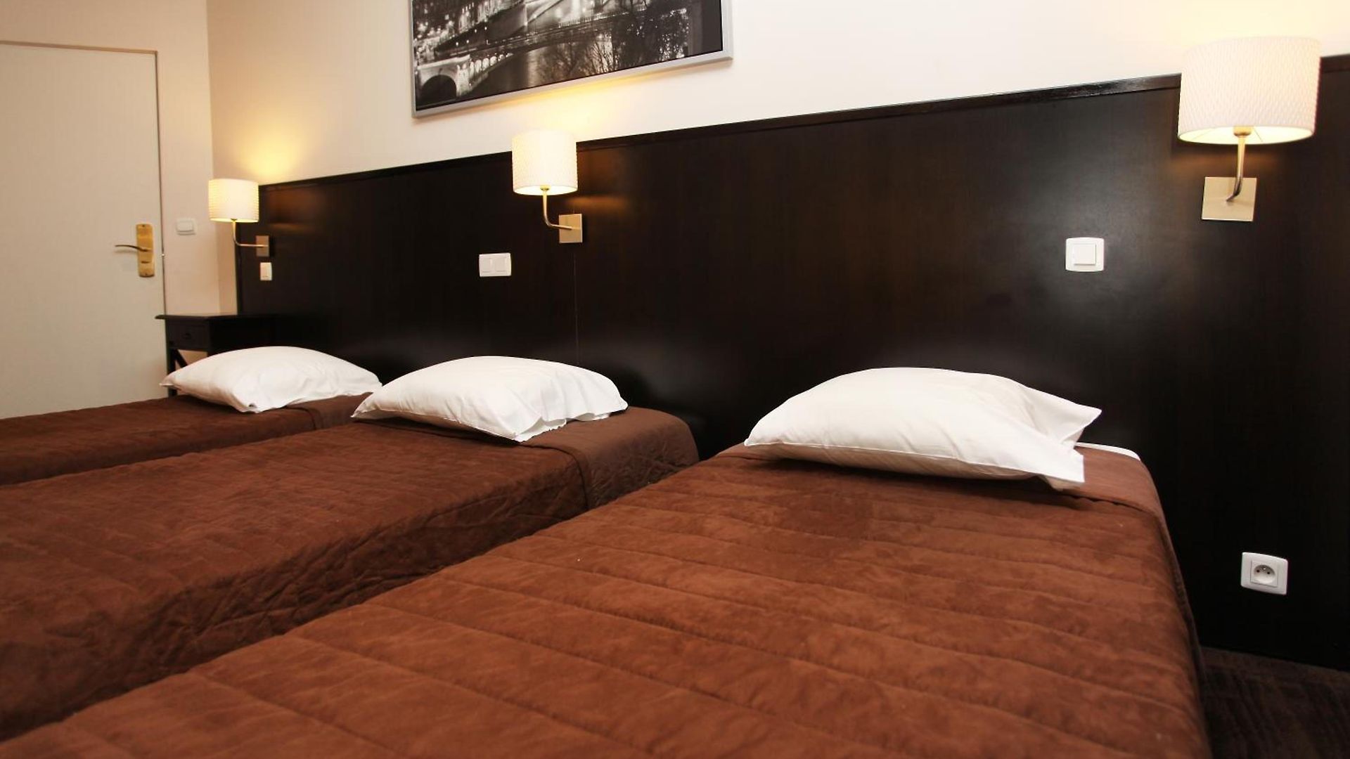 Hotel Trocadero 2*