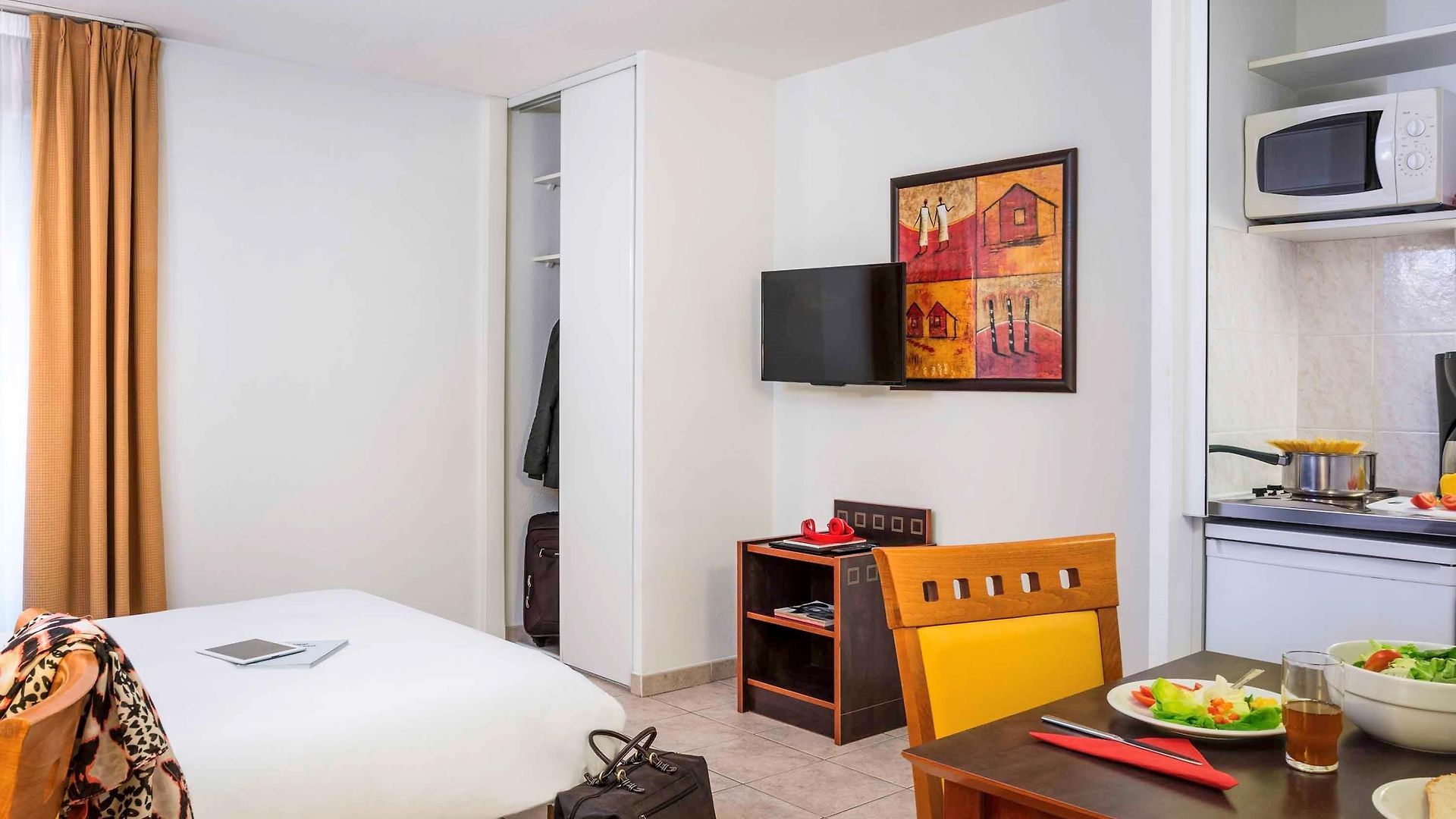 Adagio Access Garibaldi Appart hôtel