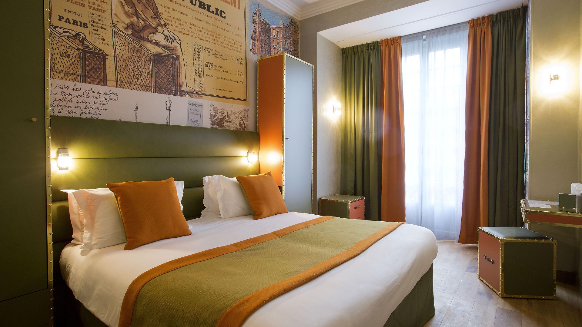 Hotel Excelsior Centre 4*