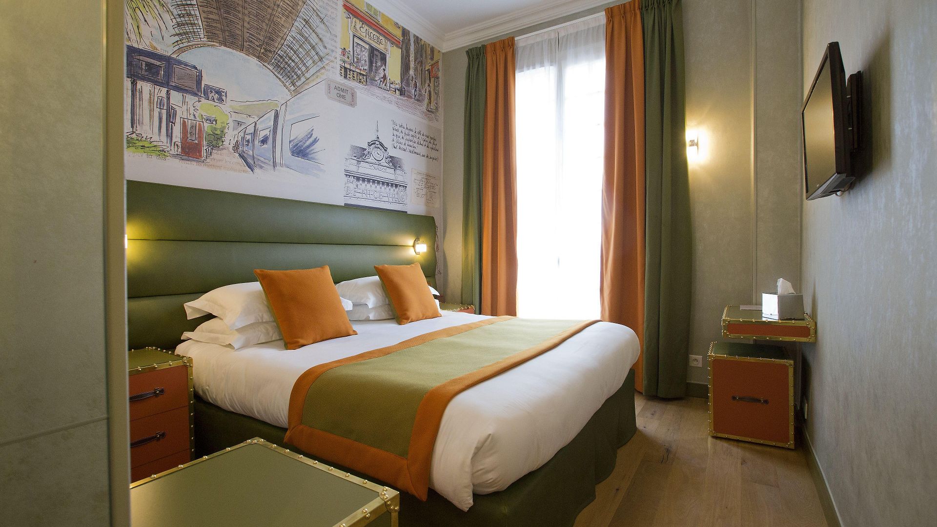 Hotel Excelsior Centre Nice