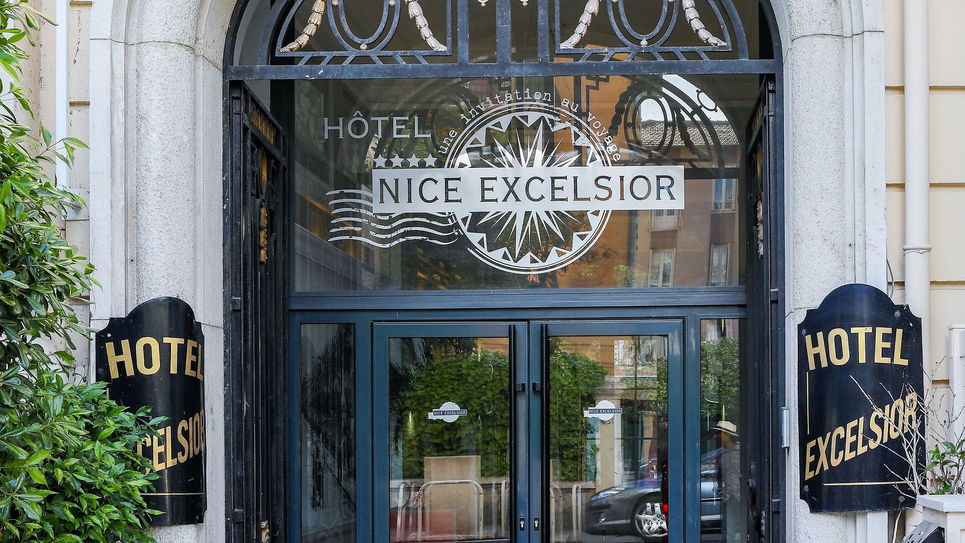 Excelsior Centre 4* Nice